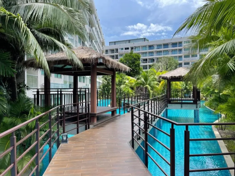 jomtien studio condo for sale
