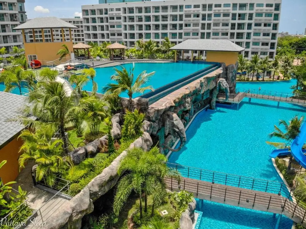 jomtien studio condo for sale